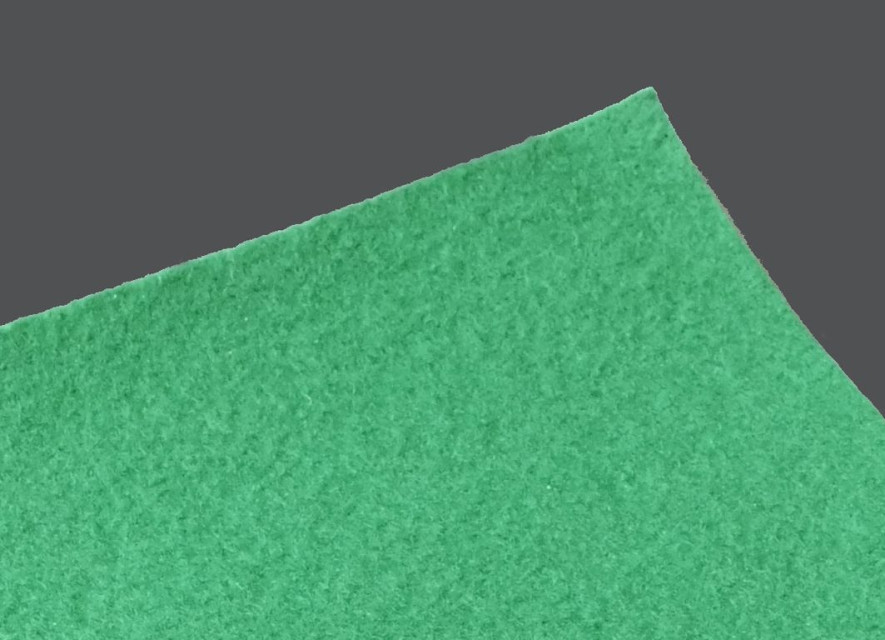 Groene mat